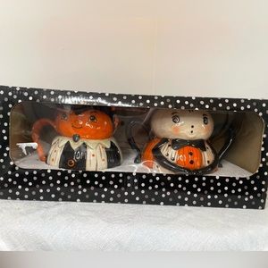 Johanna Parker Halloween Mug Set
